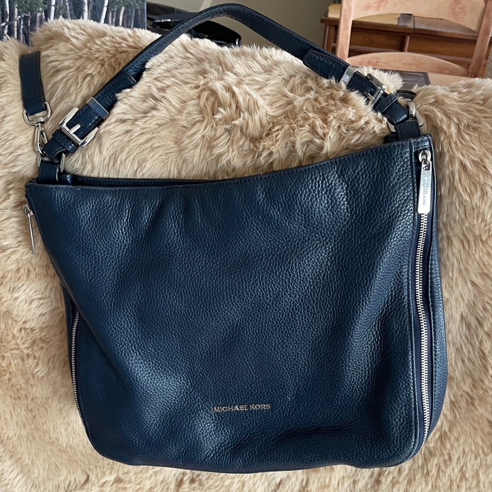 Michael Kors Essex Convertible Shoulder Bag